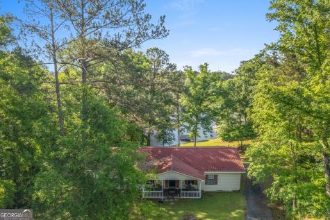 1038 Carrs Station Road NE Milledgeville GA 31061
