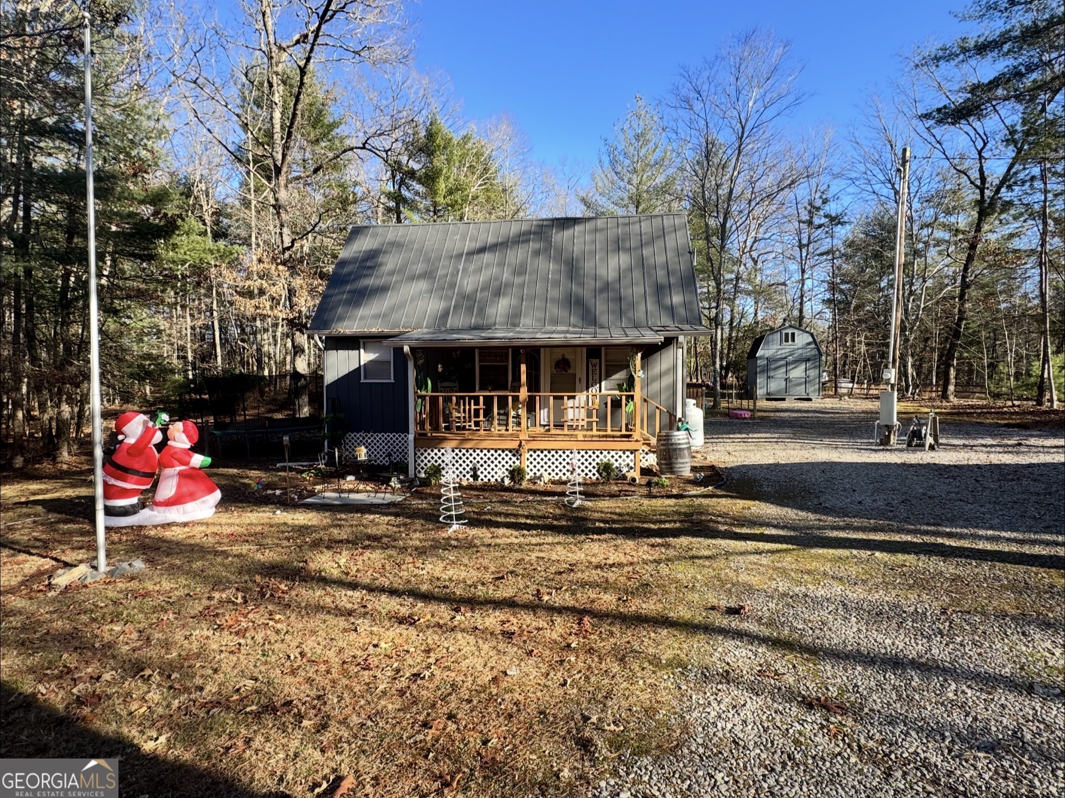338 Honaker Road Blairsville GA 30512