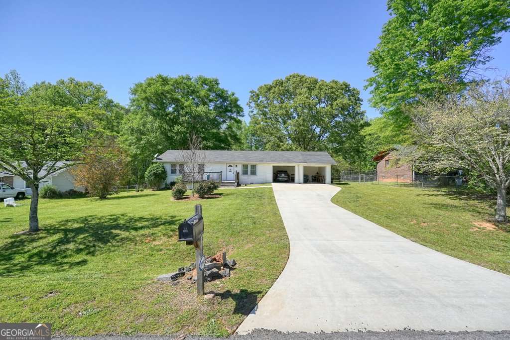 1214 Marshall Fuller Road Dallas GA 30157
