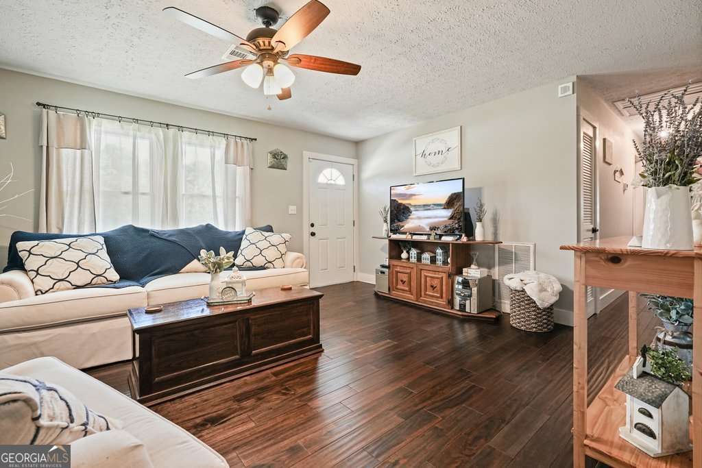1214 Marshall Fuller Road Dallas GA 30157