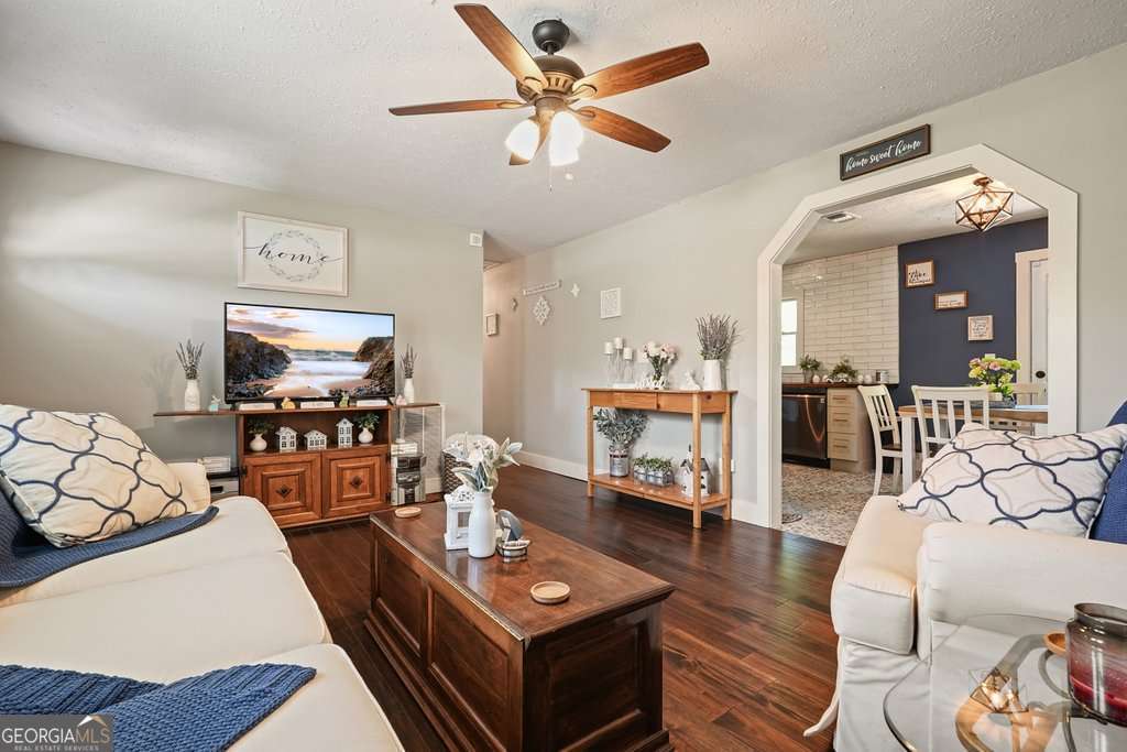 1214 Marshall Fuller Road Dallas GA 30157