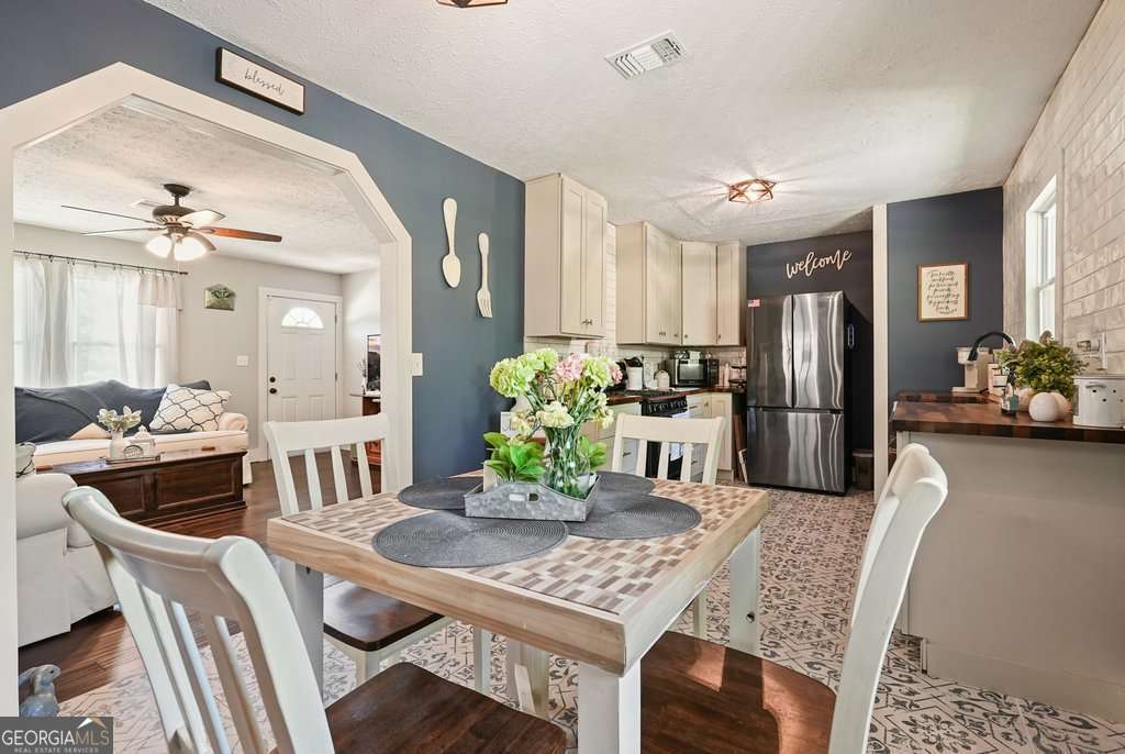 1214 Marshall Fuller Road Dallas GA 30157