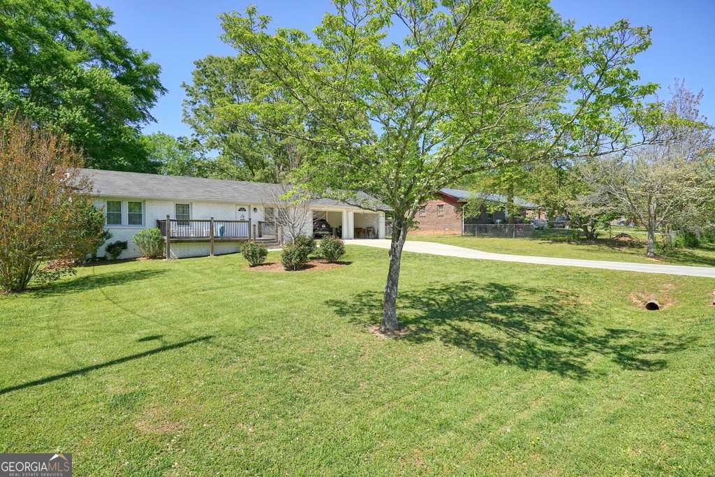 1214 Marshall Fuller Road Dallas GA 30157