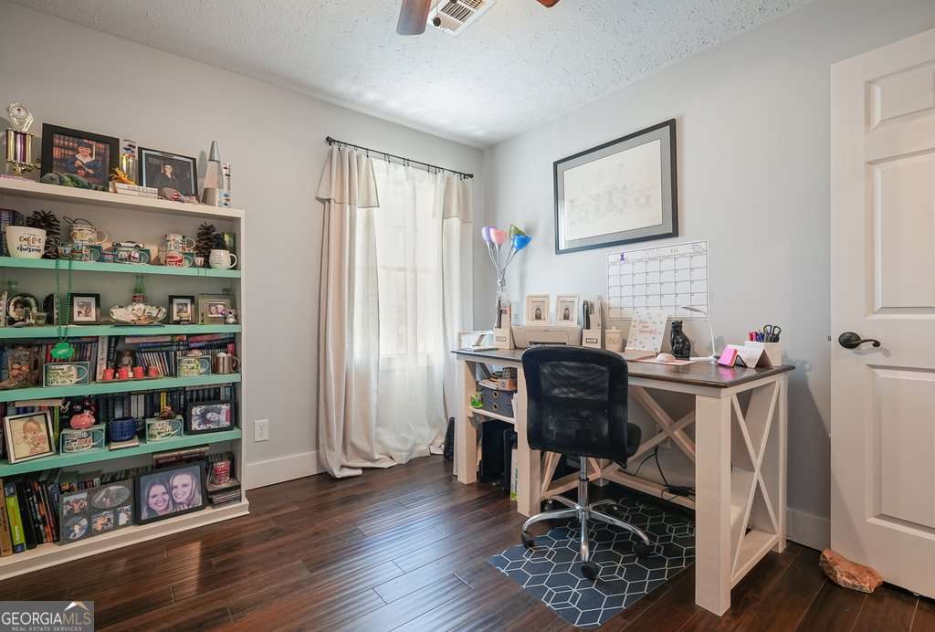 1214 Marshall Fuller Road Dallas GA 30157