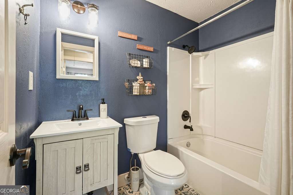 1214 Marshall Fuller Road Dallas GA 30157