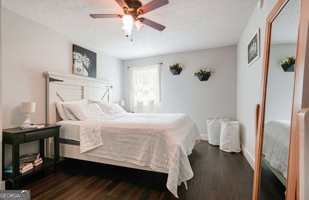 1214 Marshall Fuller Road Dallas GA 30157