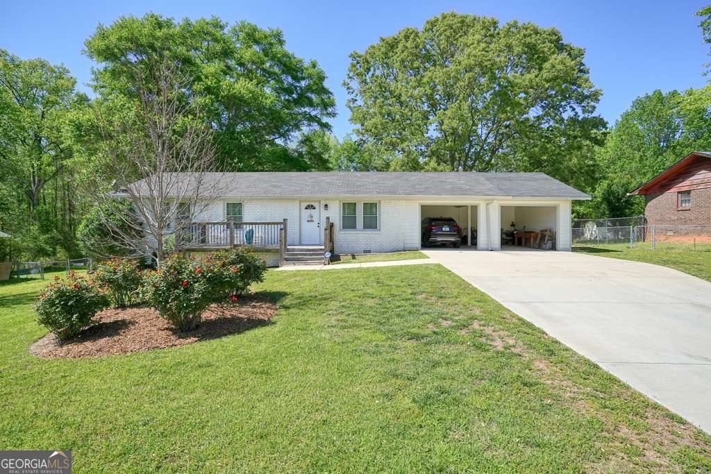 1214 Marshall Fuller Road Dallas GA 30157