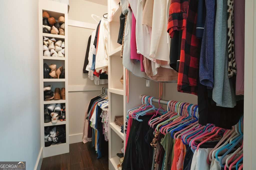 1214 Marshall Fuller Road Dallas GA 30157