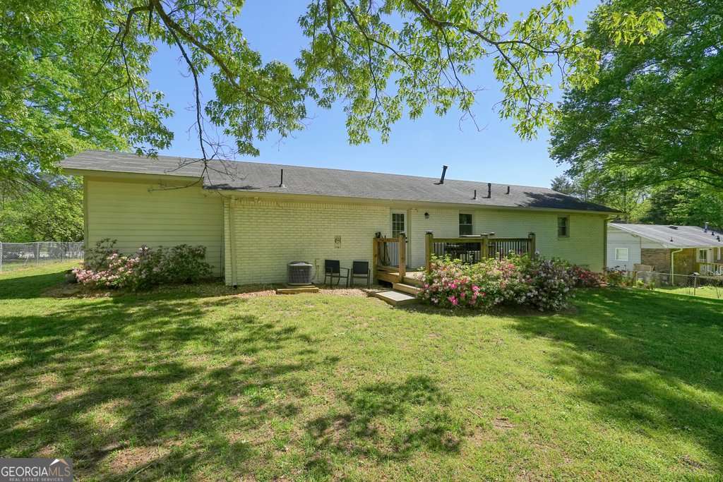 1214 Marshall Fuller Road Dallas GA 30157