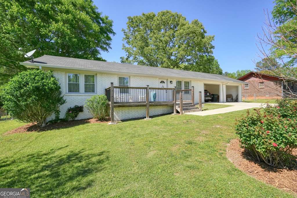 1214 Marshall Fuller Road Dallas GA 30157
