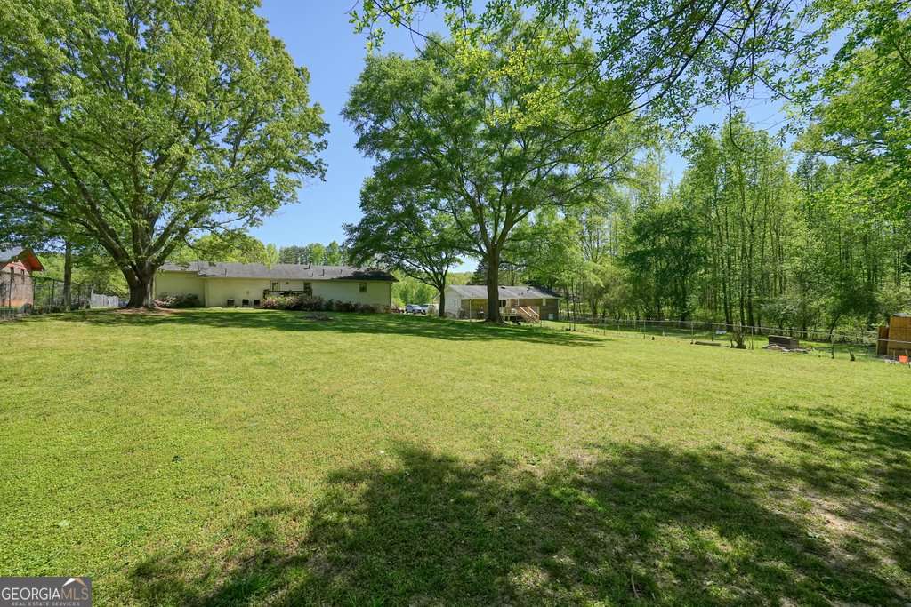 1214 Marshall Fuller Road Dallas GA 30157