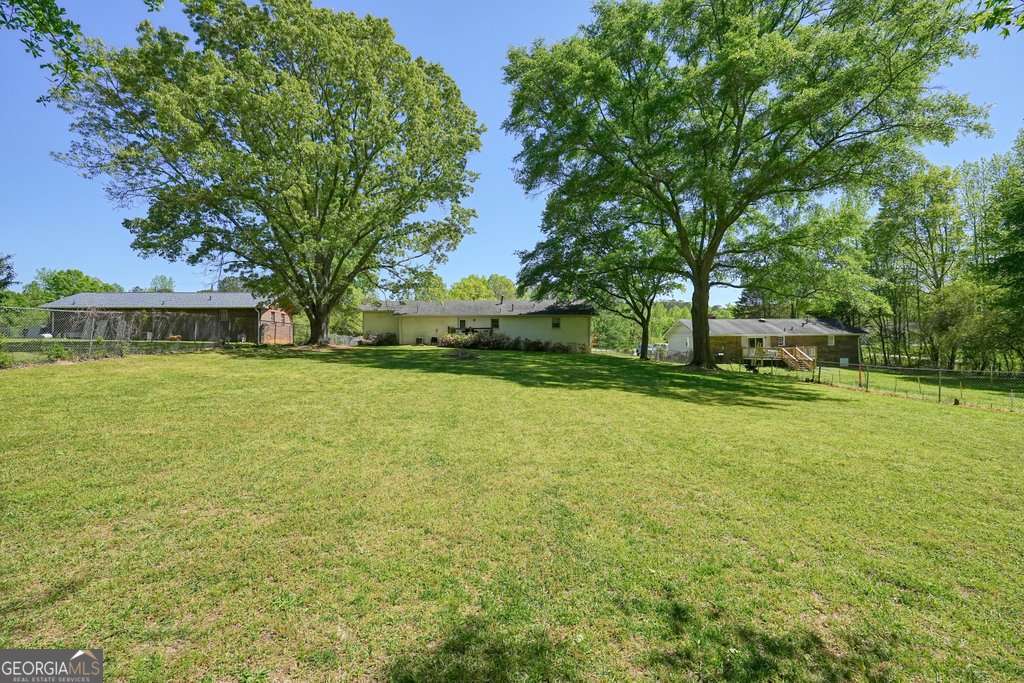 1214 Marshall Fuller Road Dallas GA 30157