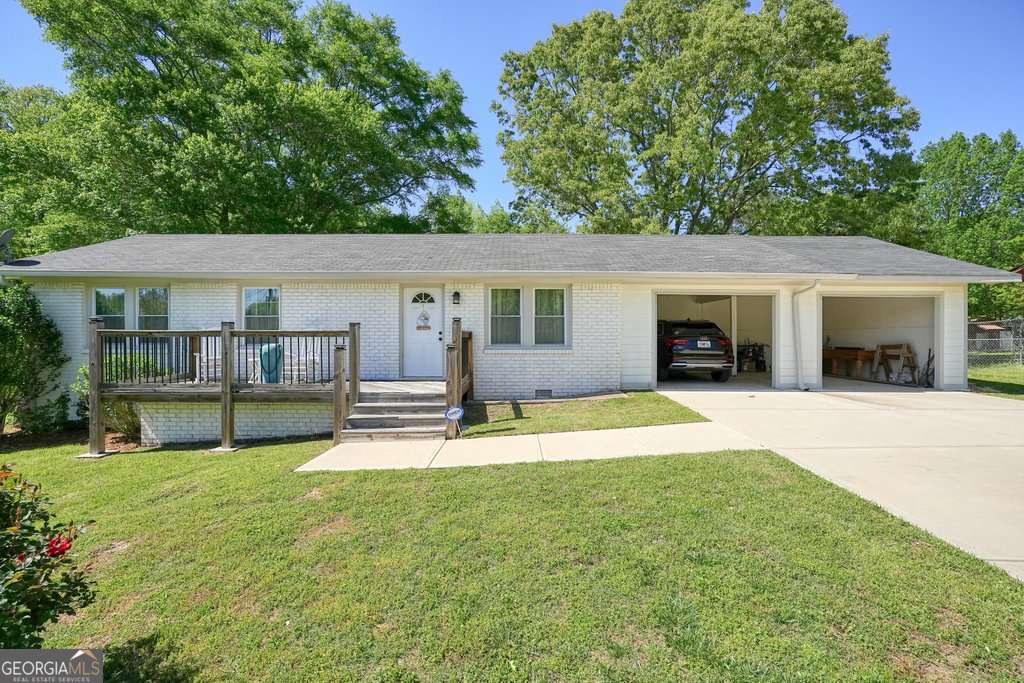 1214 Marshall Fuller Road Dallas GA 30157