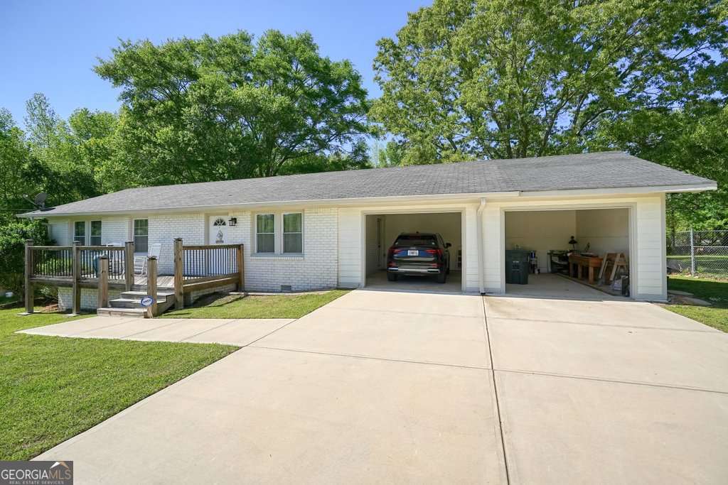 1214 Marshall Fuller Road Dallas GA 30157