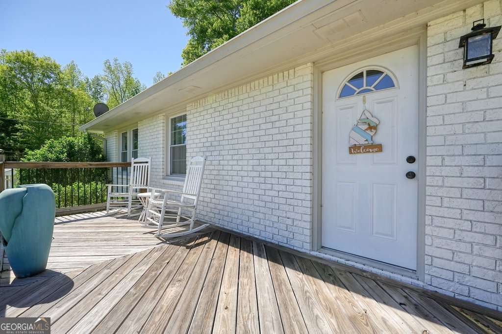 1214 Marshall Fuller Road Dallas GA 30157