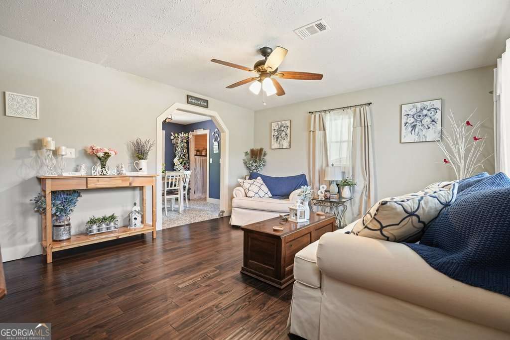 1214 Marshall Fuller Road Dallas GA 30157