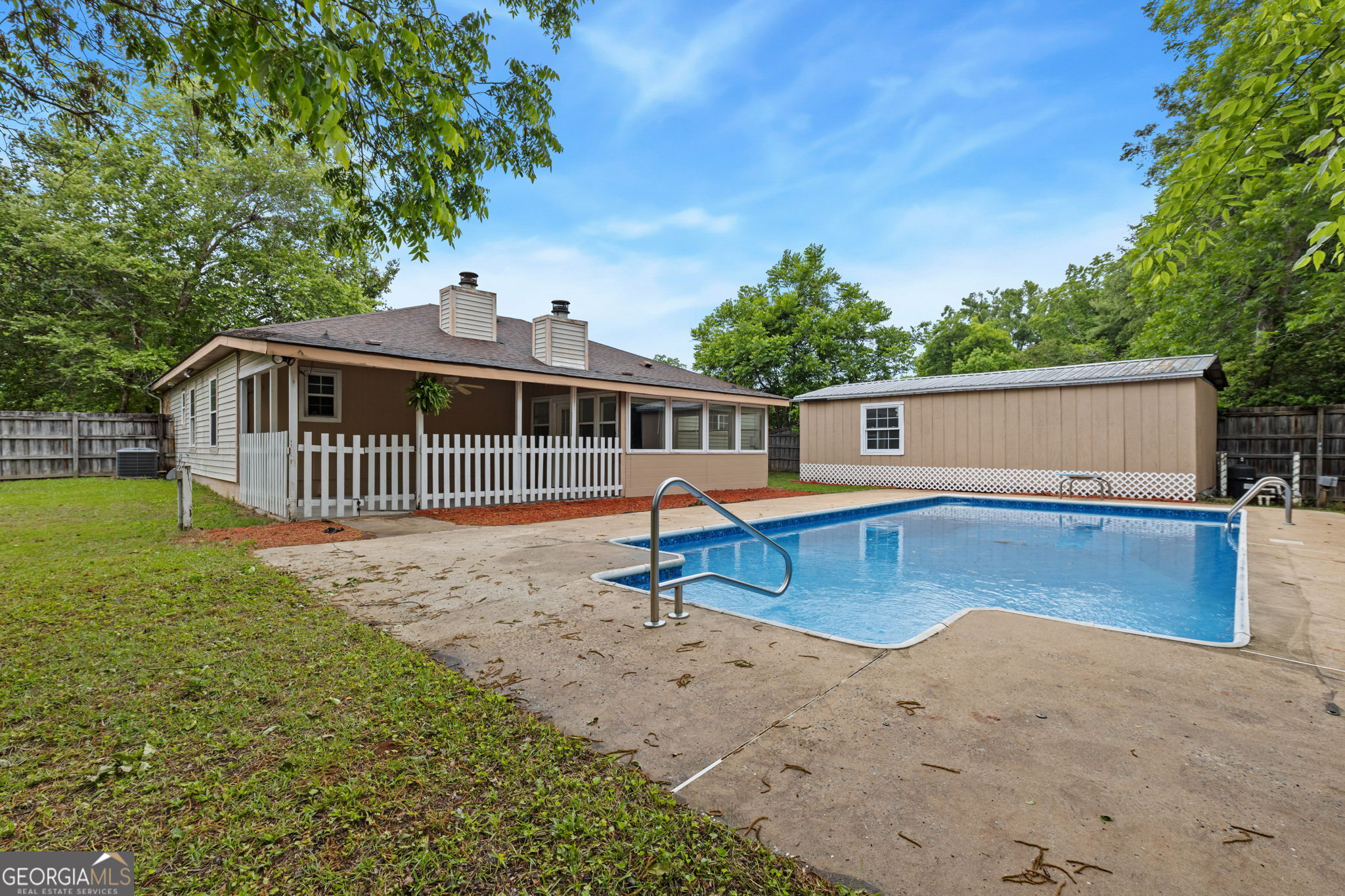 104 Haag Drive Warner Robins GA 31093