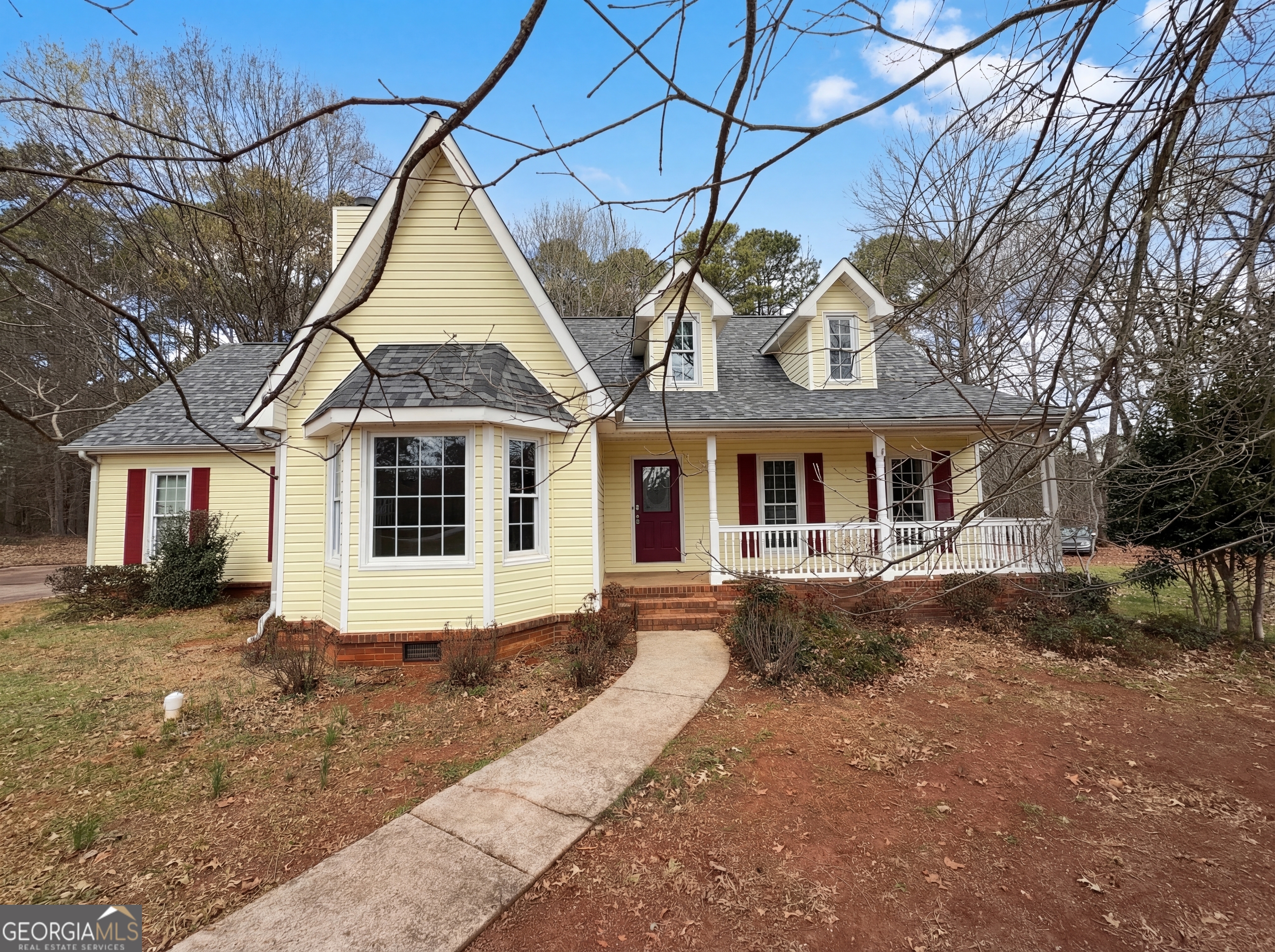 135 Forest Lake Way Fayetteville GA 30215