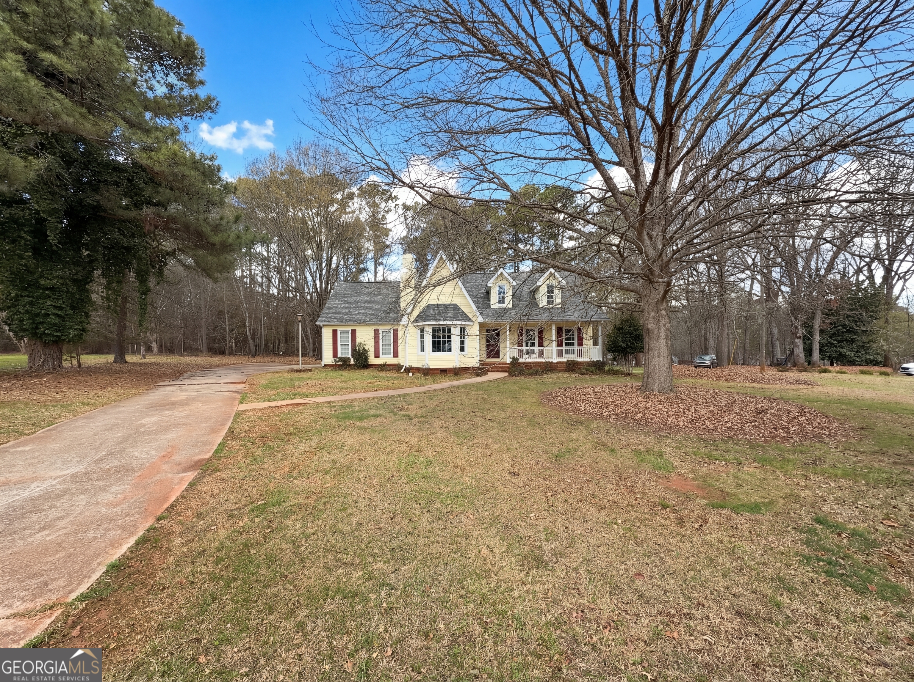 135 Forest Lake Way Fayetteville GA 30215
