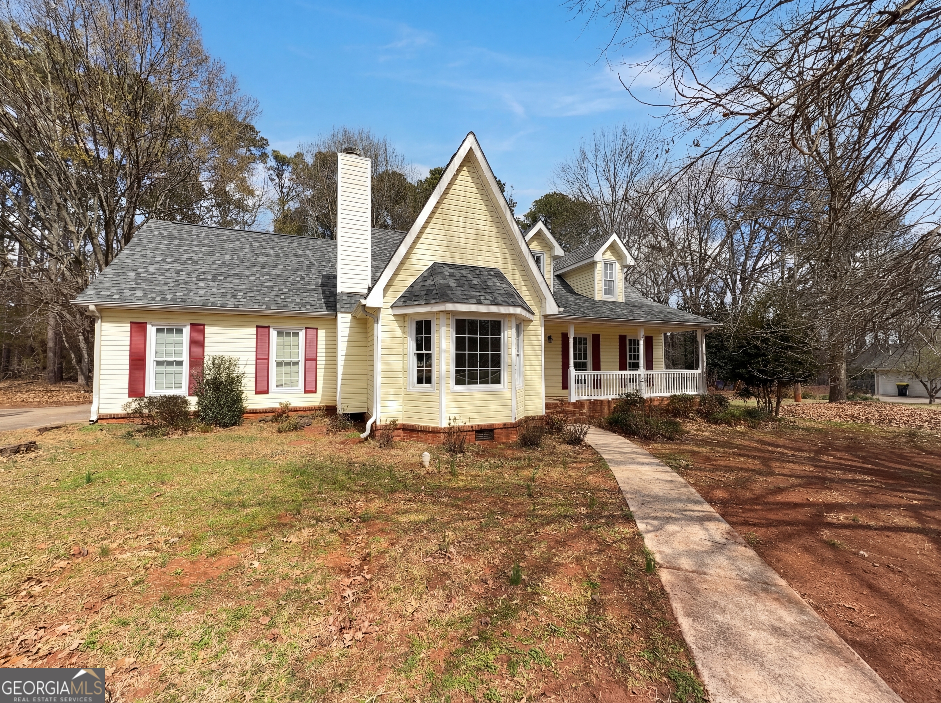 135 Forest Lake Way Fayetteville GA 30215