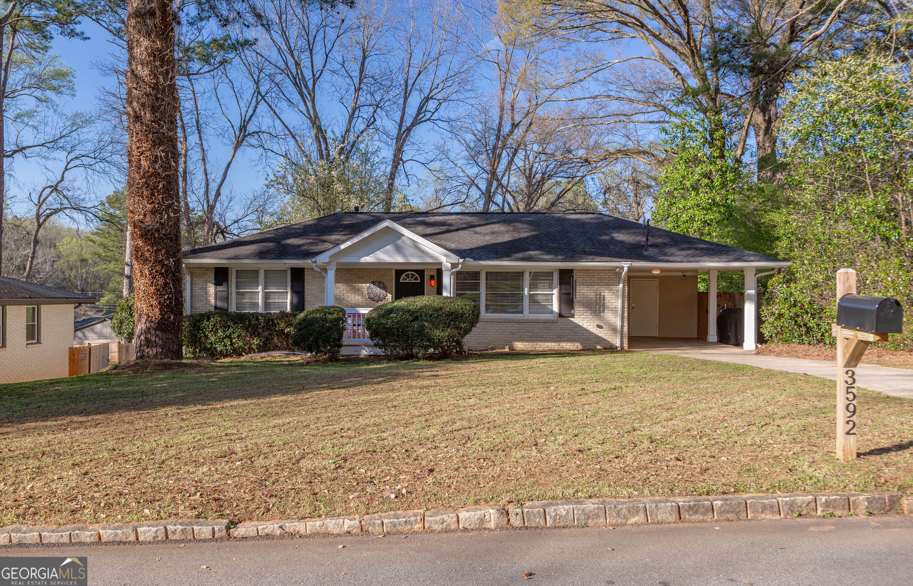 3592 Barrington Place Decatur GA 30032