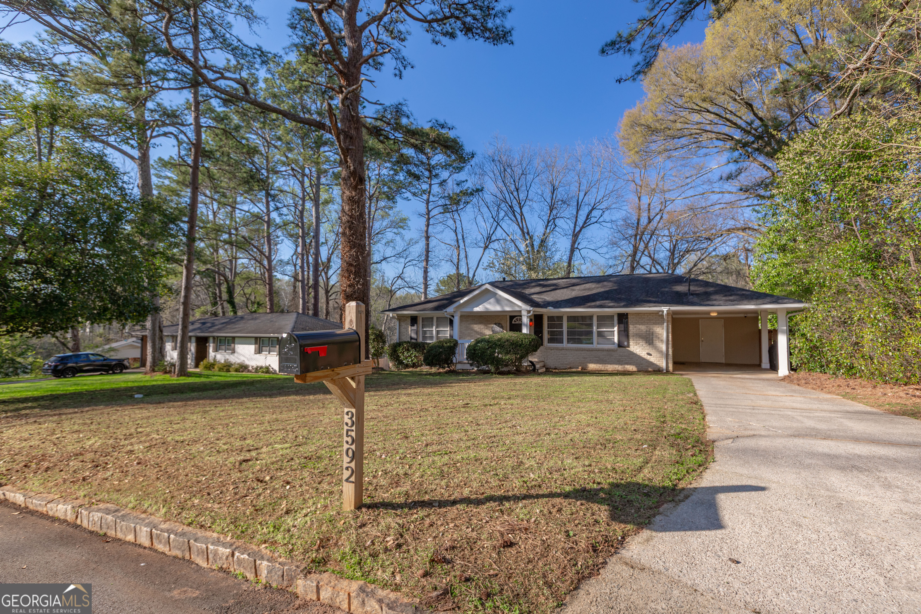 3592 Barrington Place Decatur GA 30032