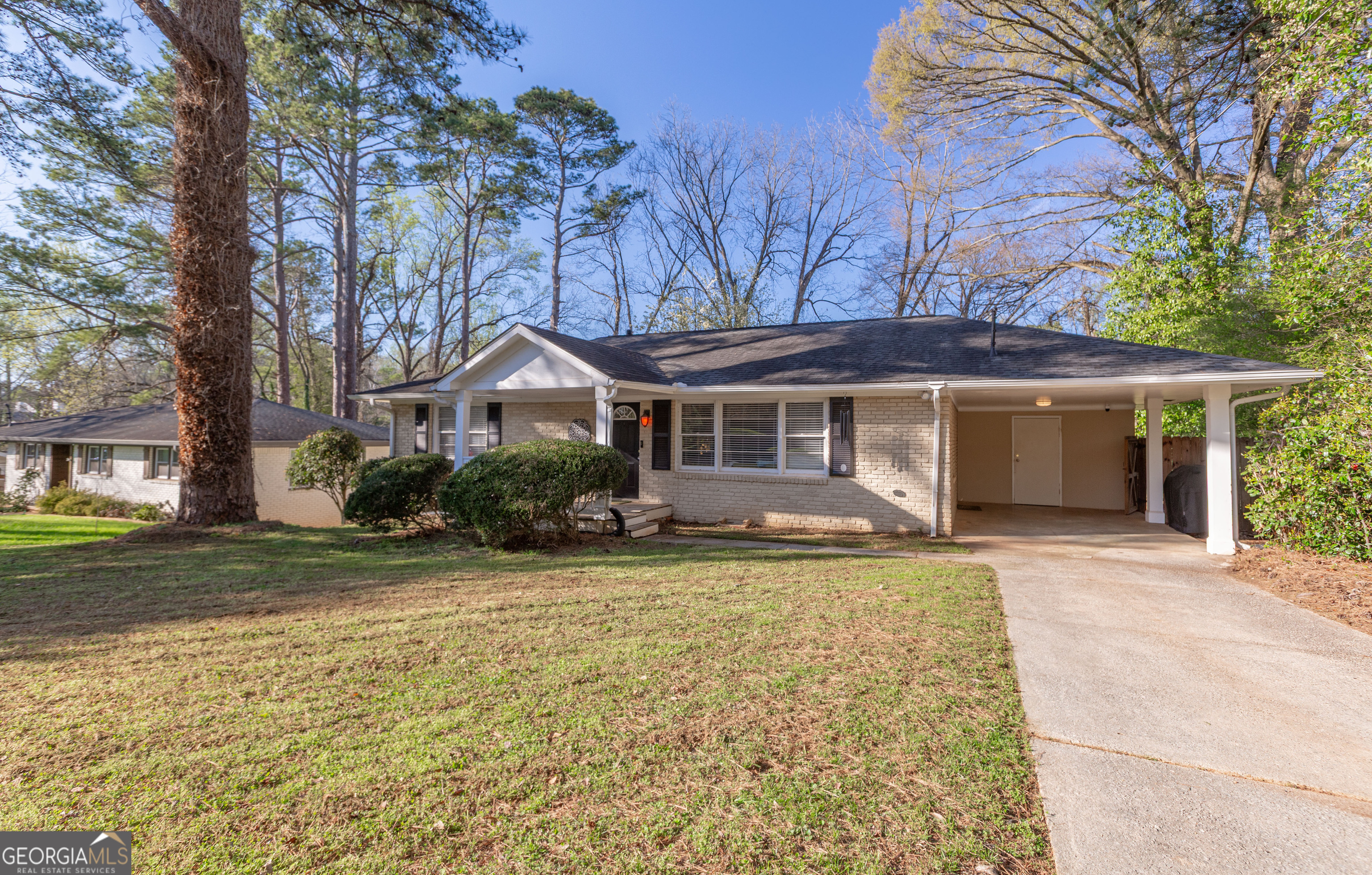 3592 Barrington Place Decatur GA 30032