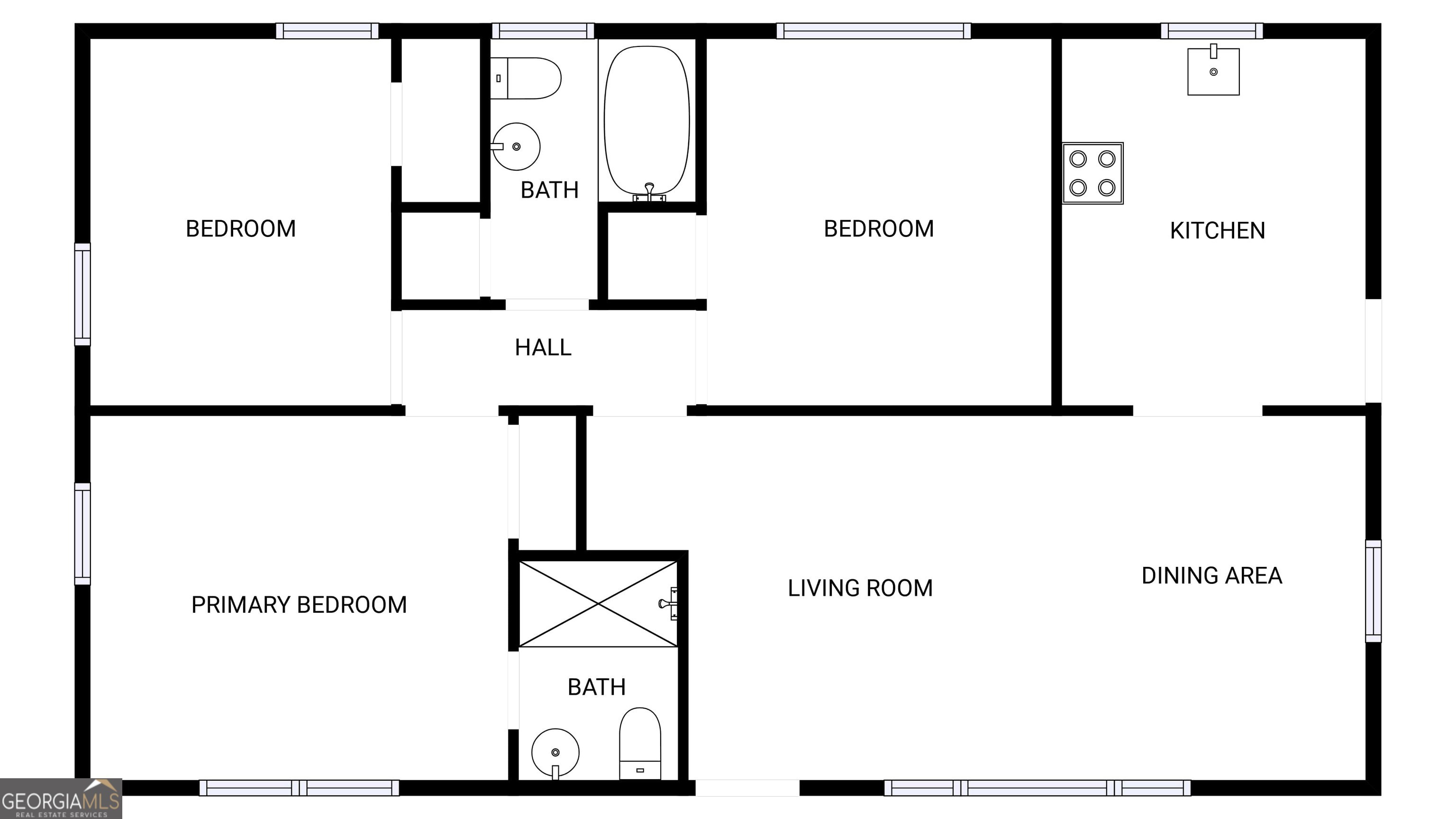 3592 Barrington Place Decatur GA 30032