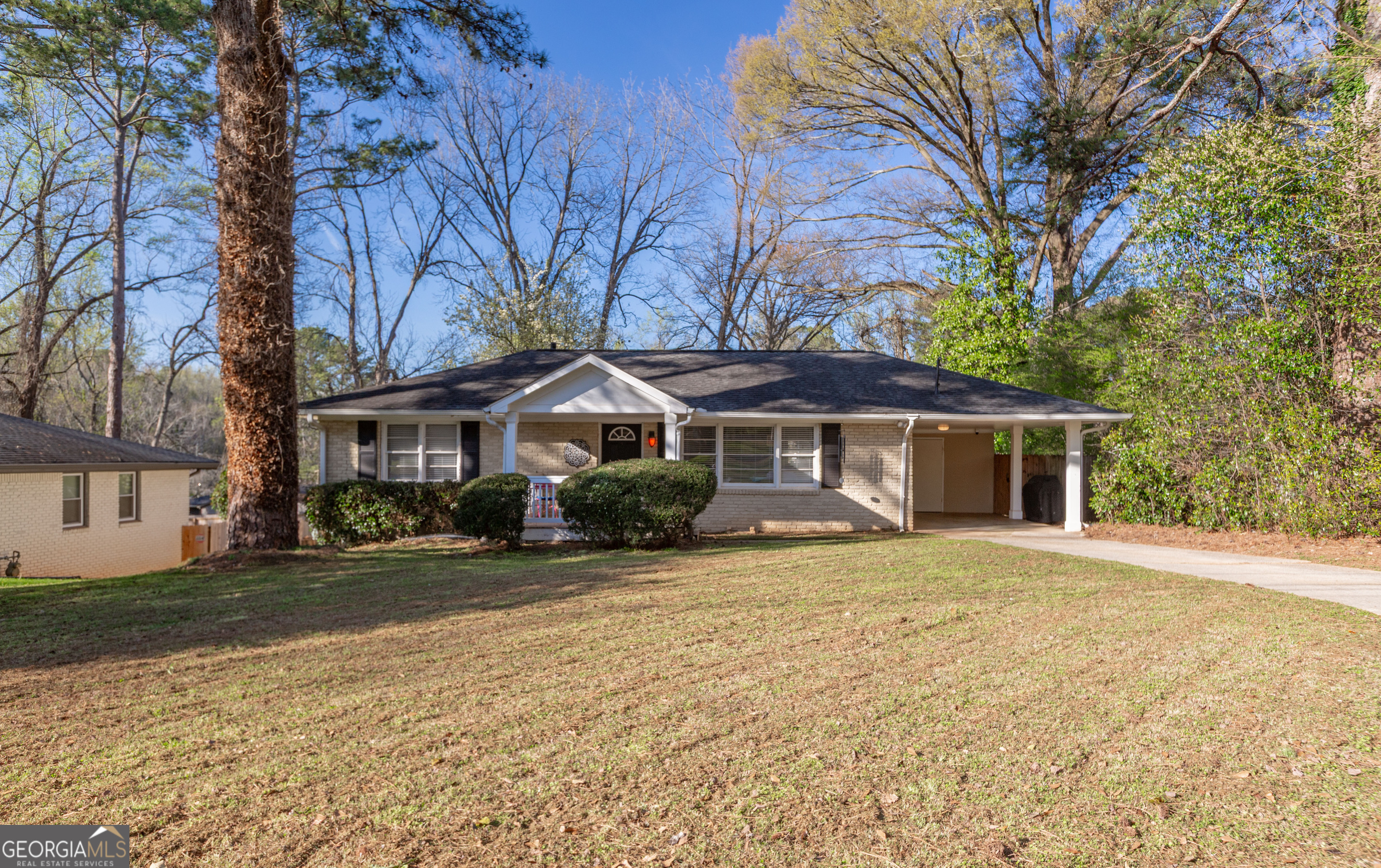 3592 Barrington Place Decatur GA 30032
