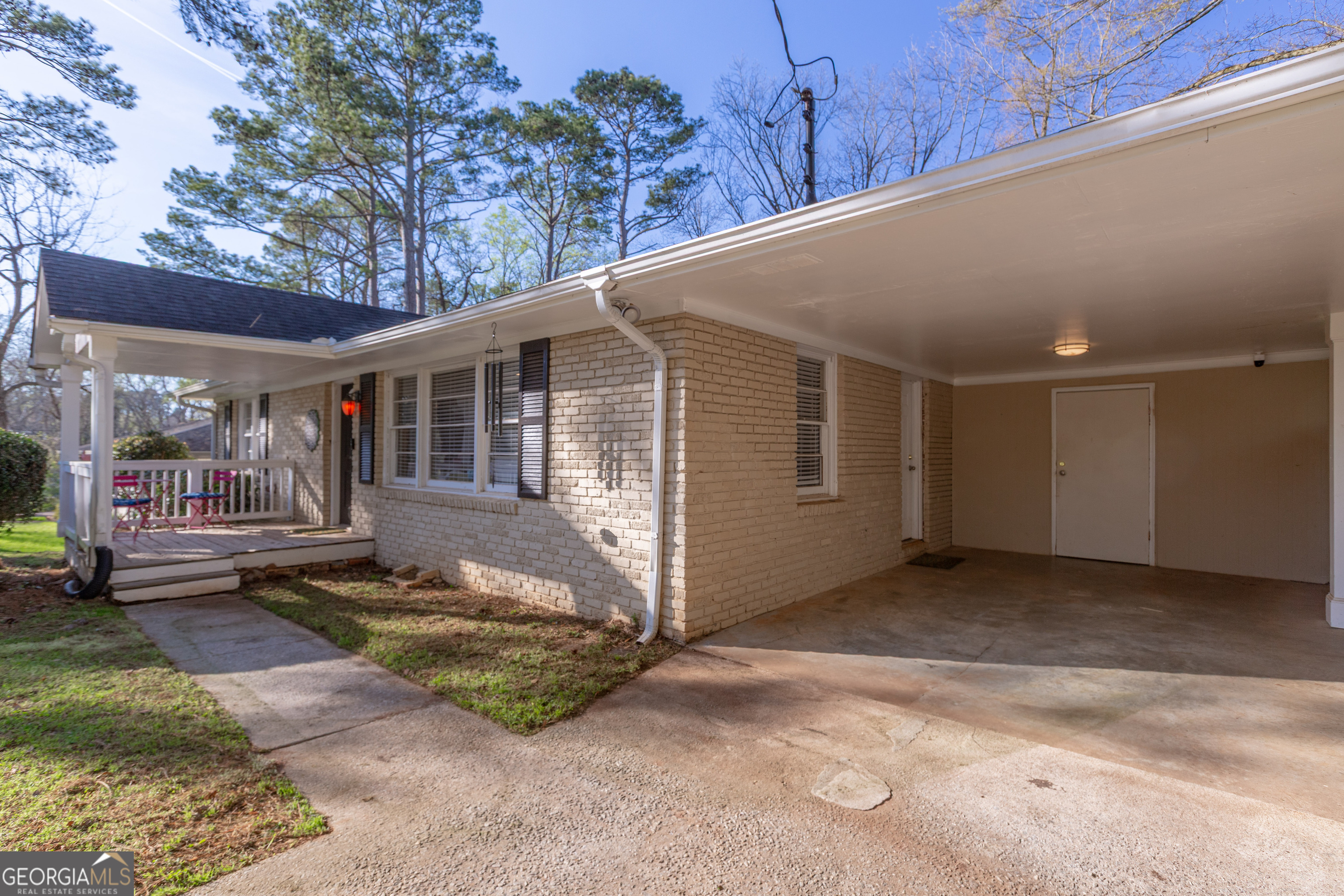 3592 Barrington Place Decatur GA 30032