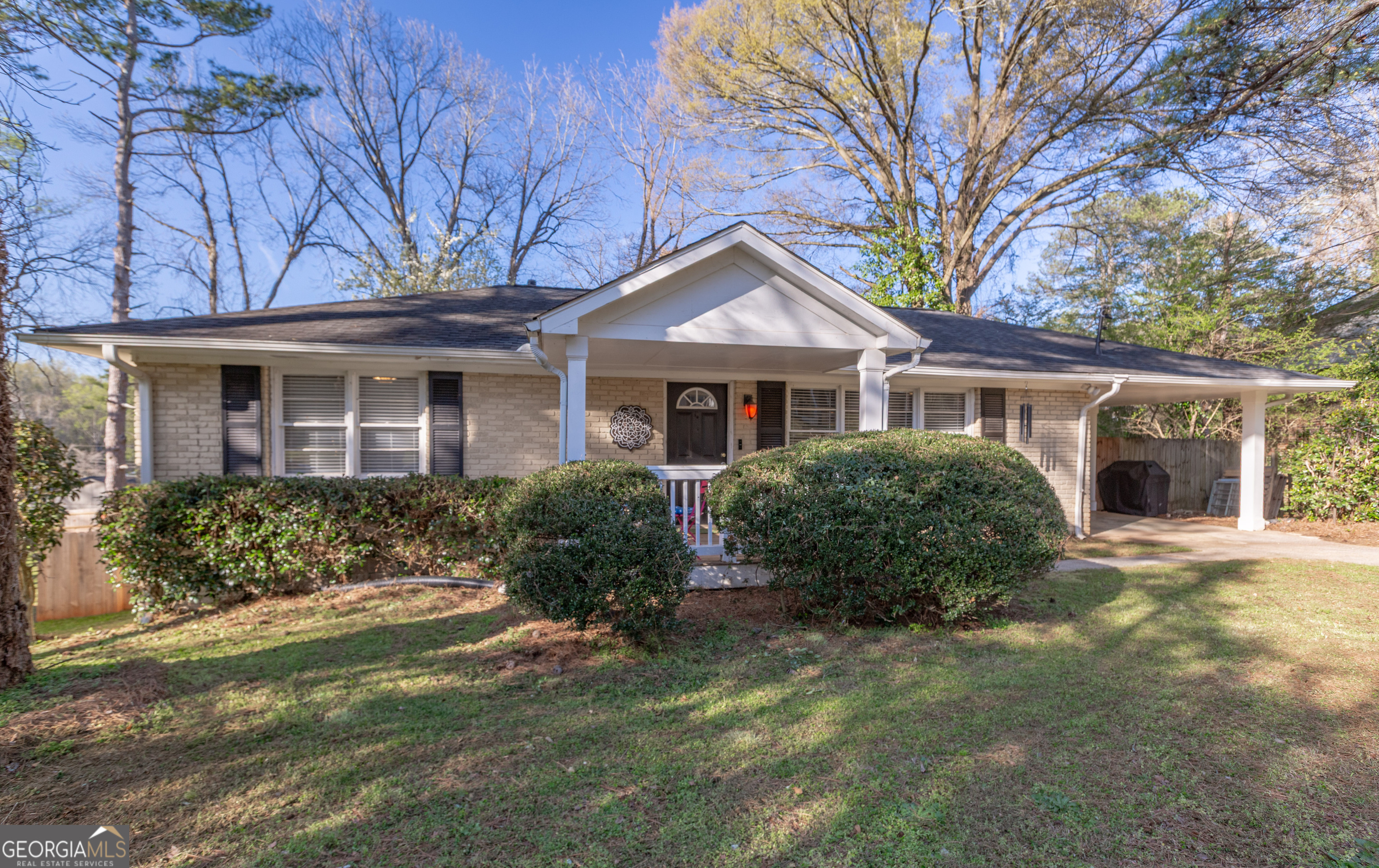 3592 Barrington Place Decatur GA 30032