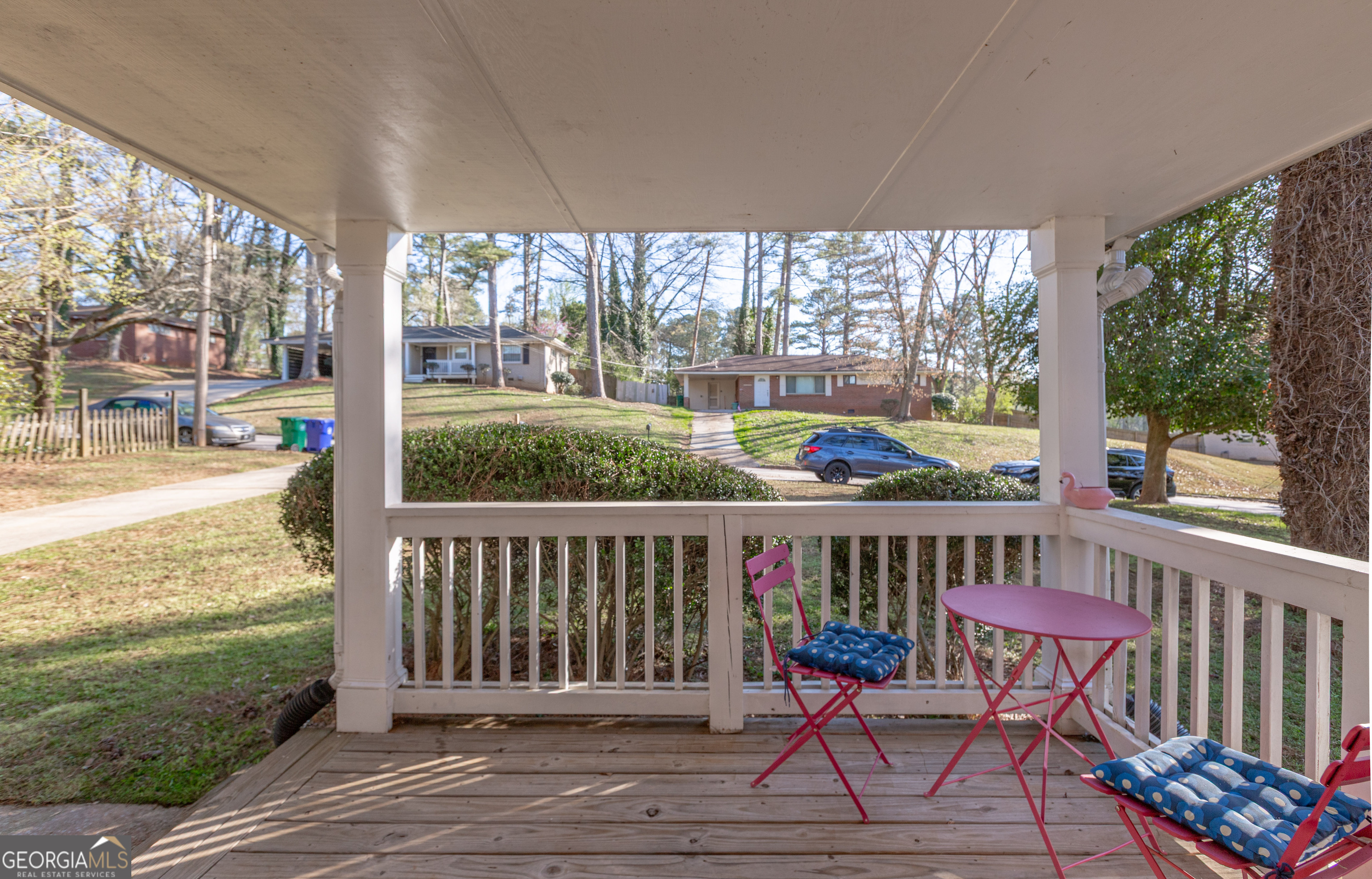 3592 Barrington Place Decatur GA 30032