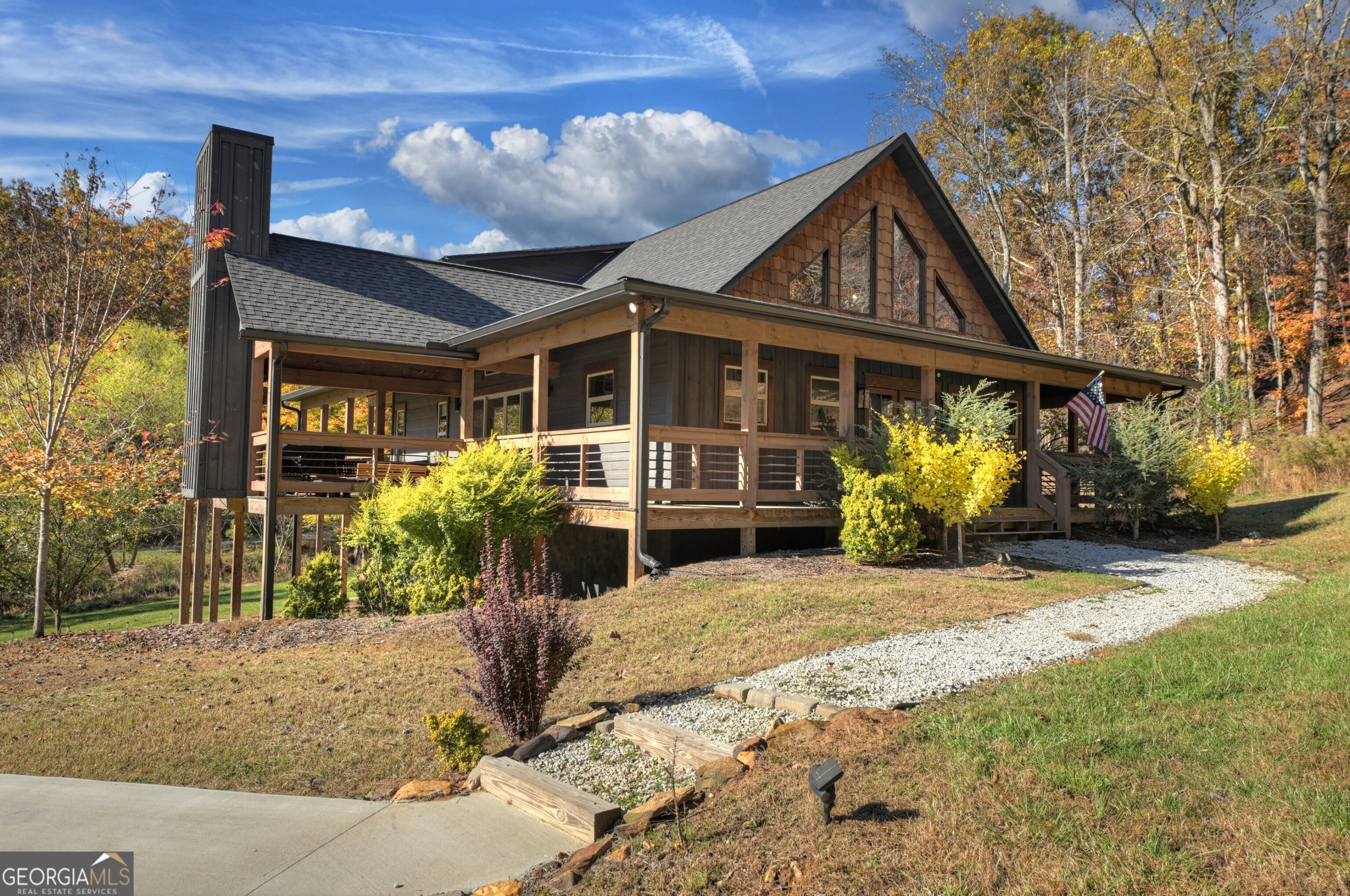 89 High Meadows Court Morganton GA 30560