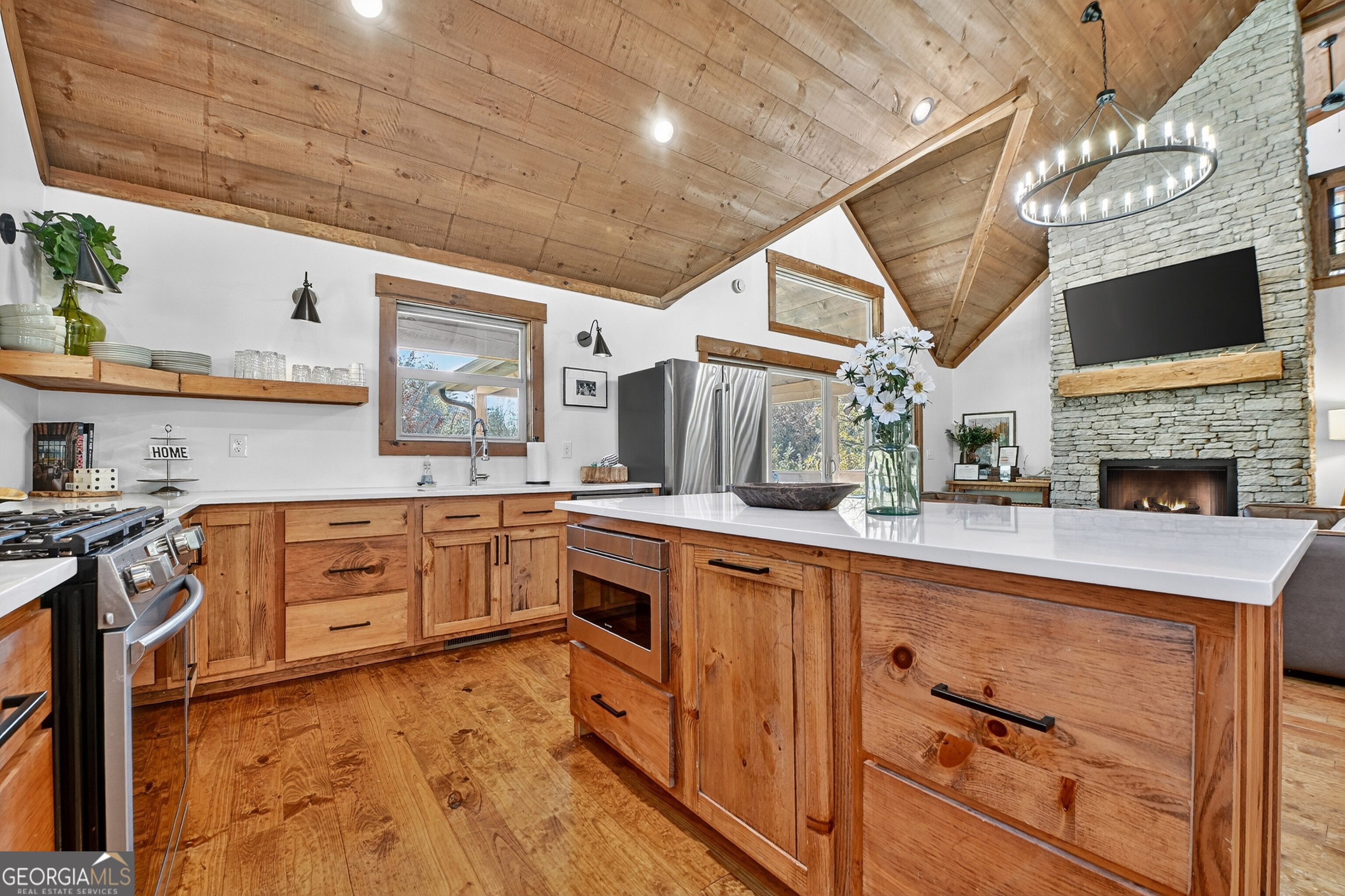 89 High Meadows Court Morganton GA 30560