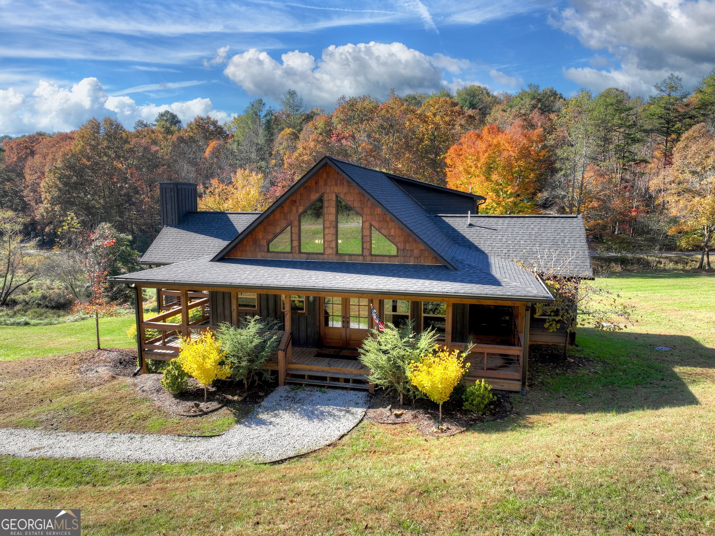 89 High Meadows Court Morganton GA 30560