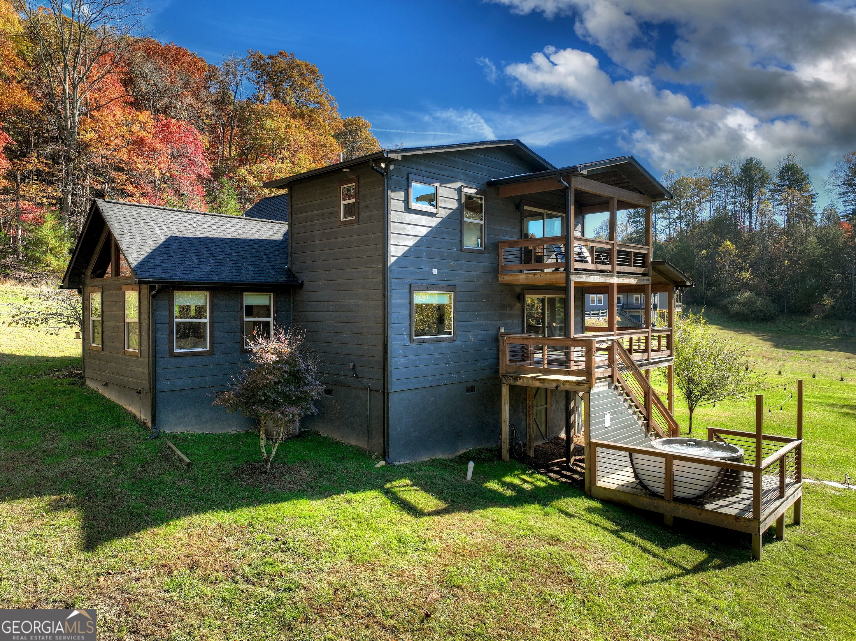 89 High Meadows Court Morganton GA 30560
