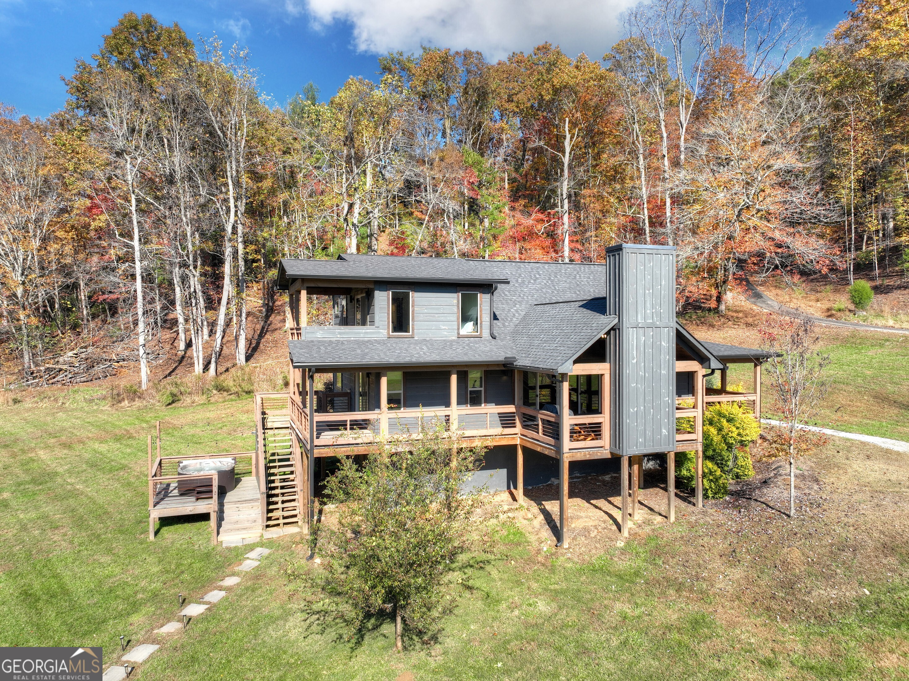 89 High Meadows Court Morganton GA 30560