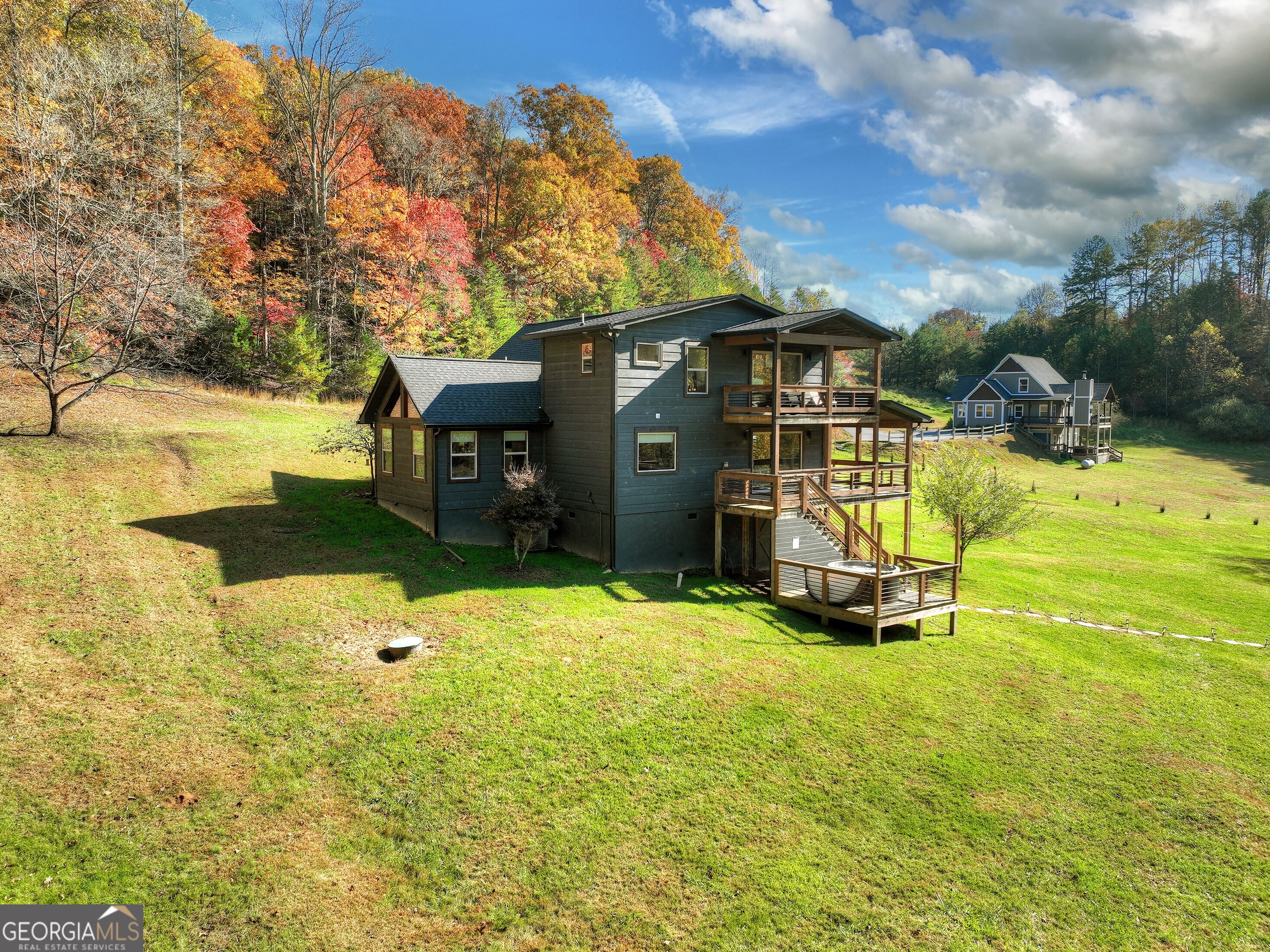 89 High Meadows Court Morganton GA 30560