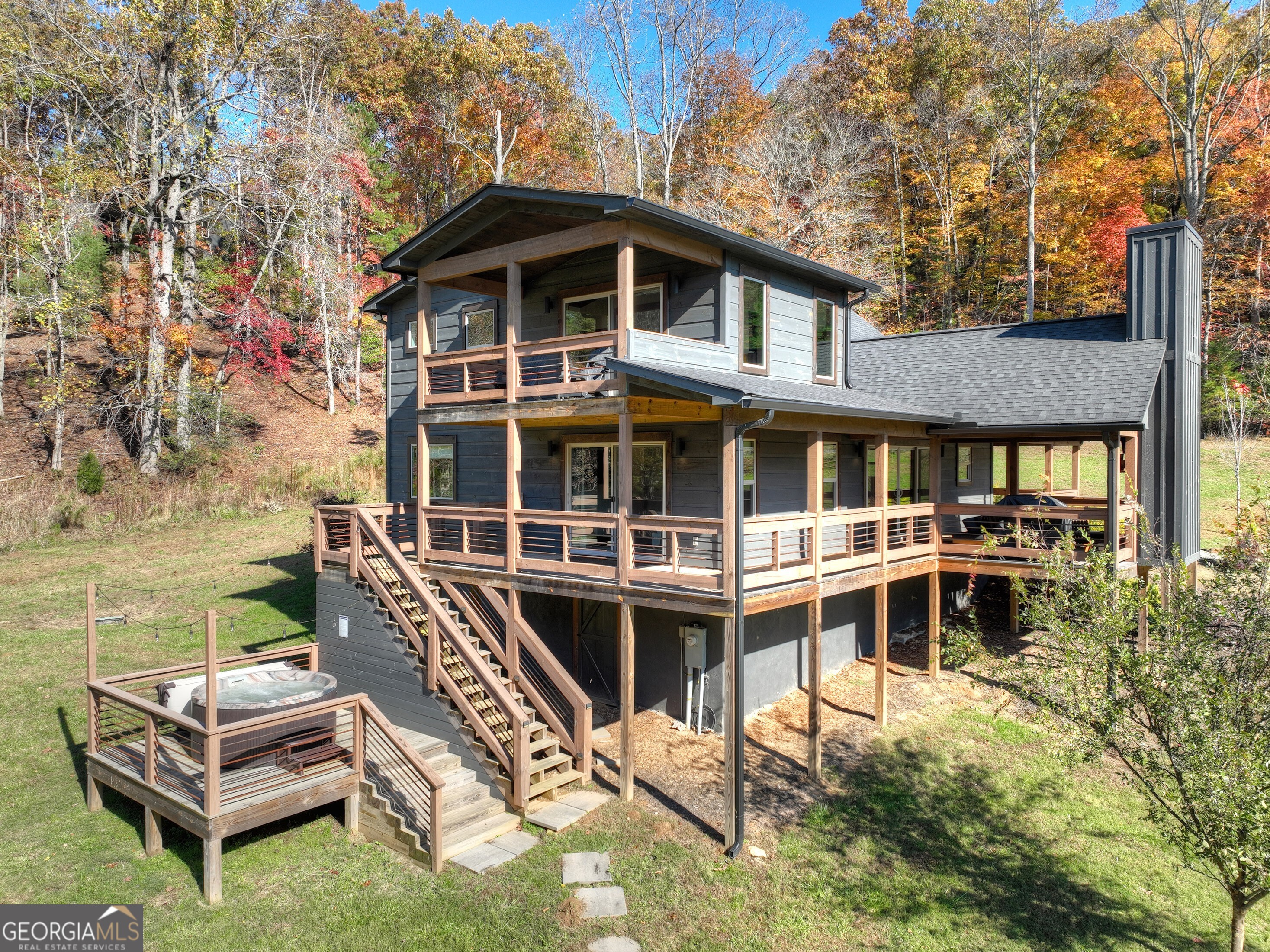 89 High Meadows Court Morganton GA 30560