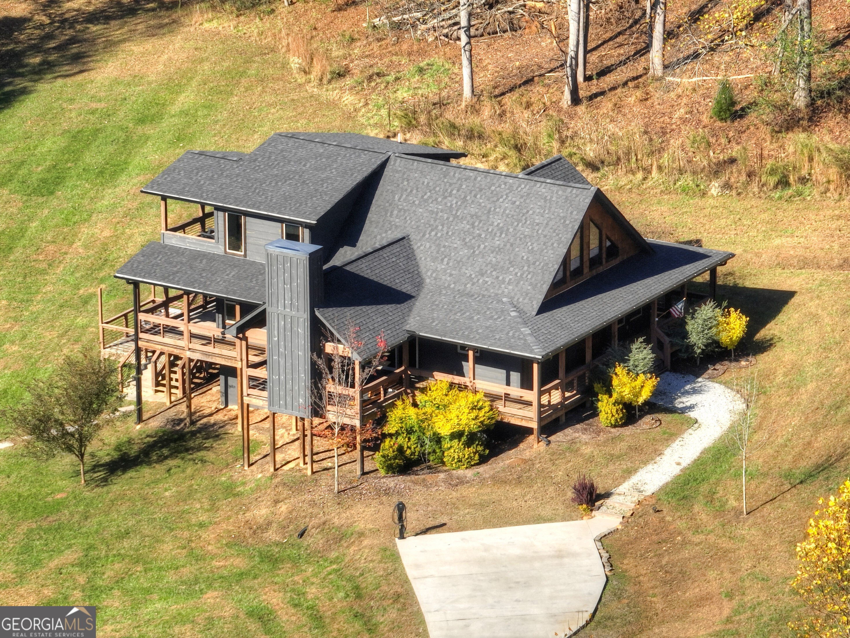 89 High Meadows Court Morganton GA 30560