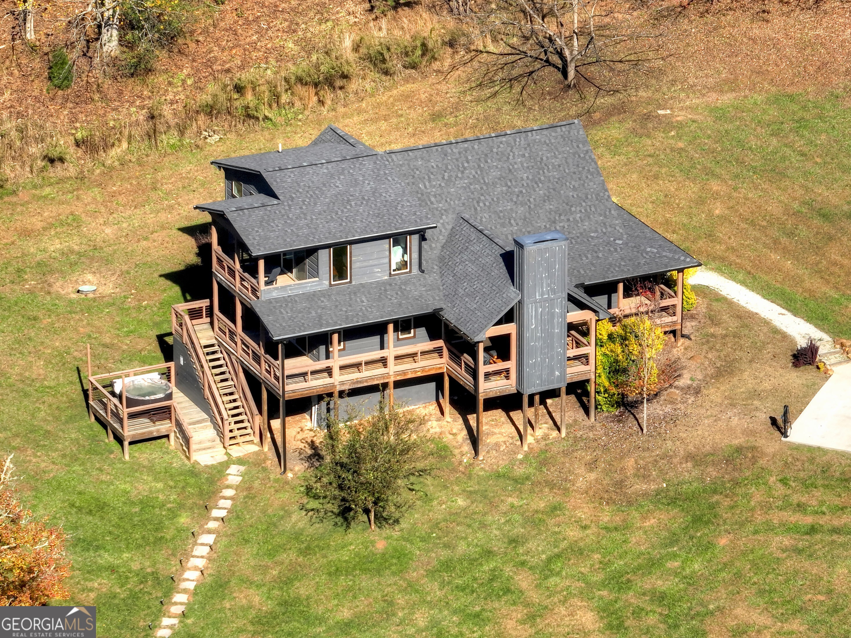 89 High Meadows Court Morganton GA 30560