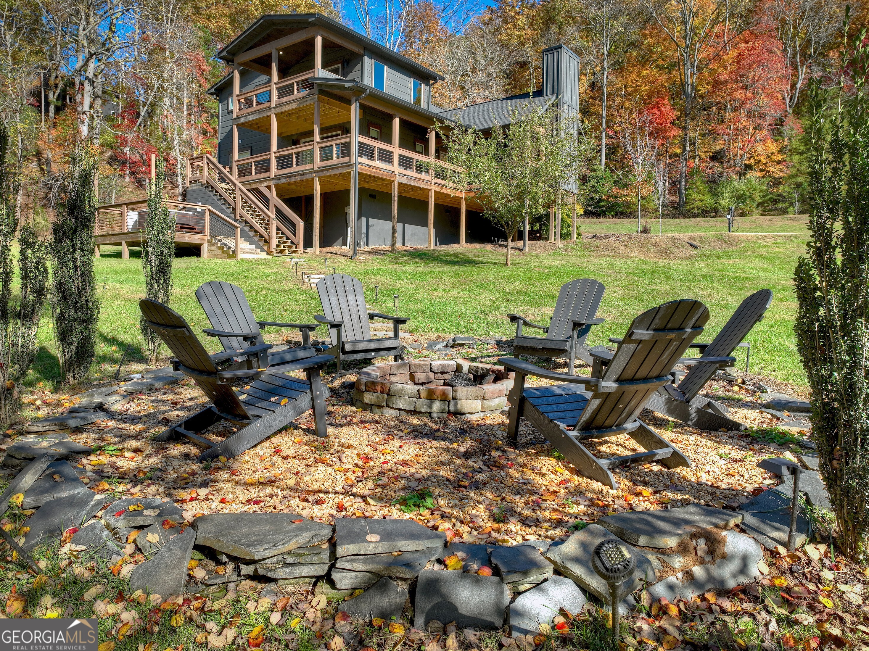 89 High Meadows Court Morganton GA 30560