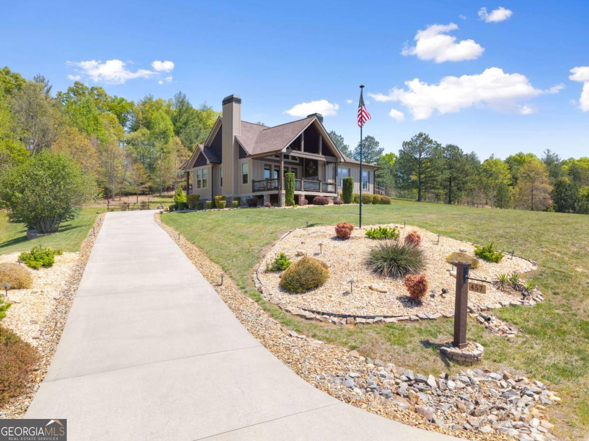 457 Big Knoll Drive Blairsville GA 30512