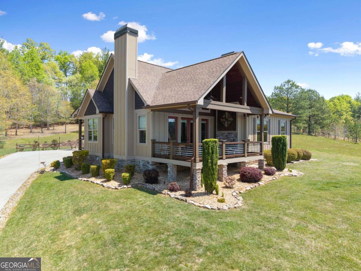 457 Big Knoll Drive Blairsville GA 30512