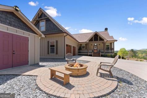 457 Big Knoll Drive Blairsville GA 30512
