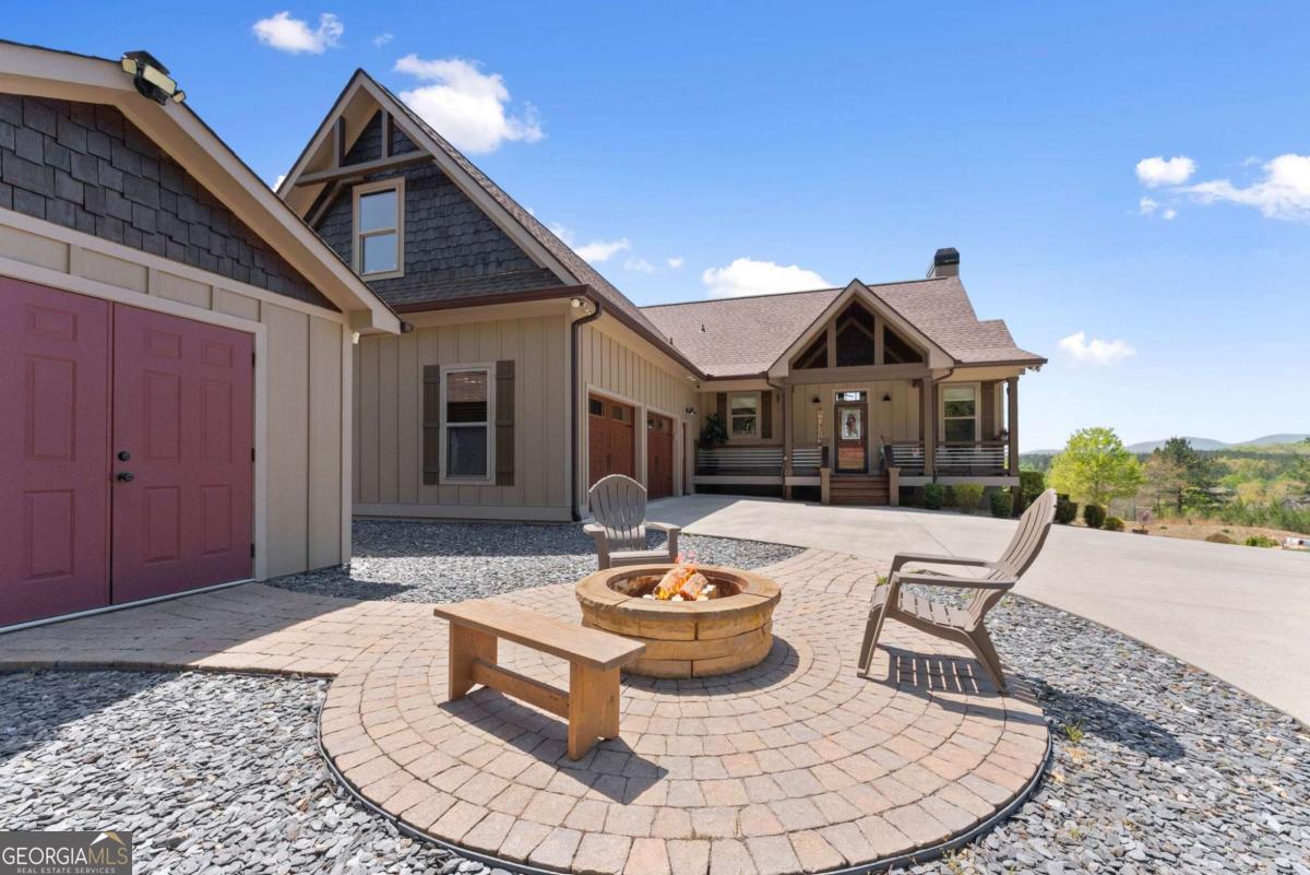 457 Big Knoll Drive Blairsville GA 30512