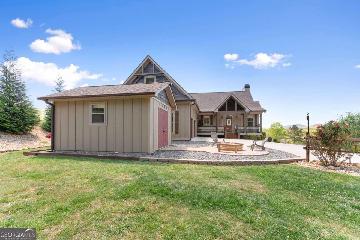 457 Big Knoll Drive Blairsville GA 30512