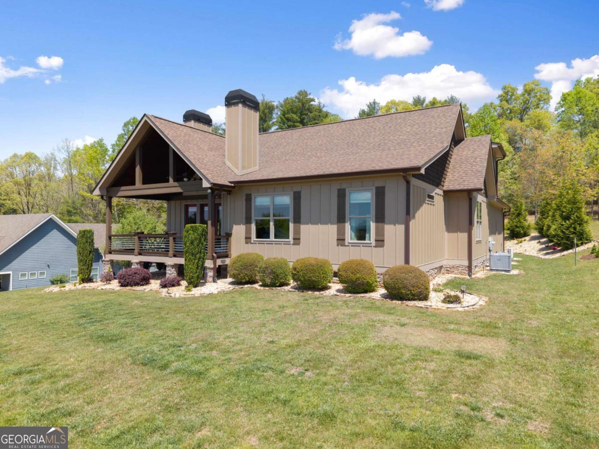 457 Big Knoll Drive Blairsville GA 30512