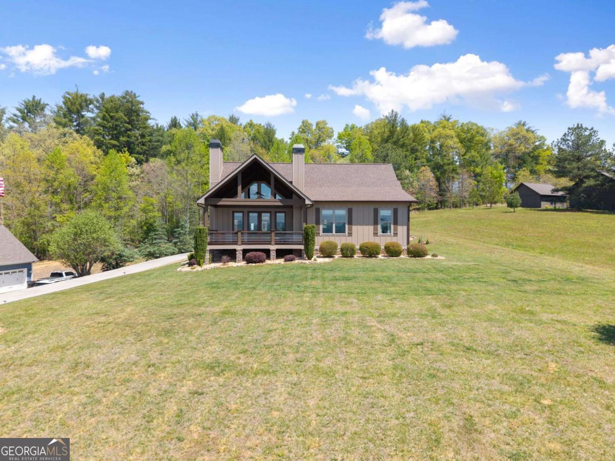 457 Big Knoll Drive Blairsville GA 30512
