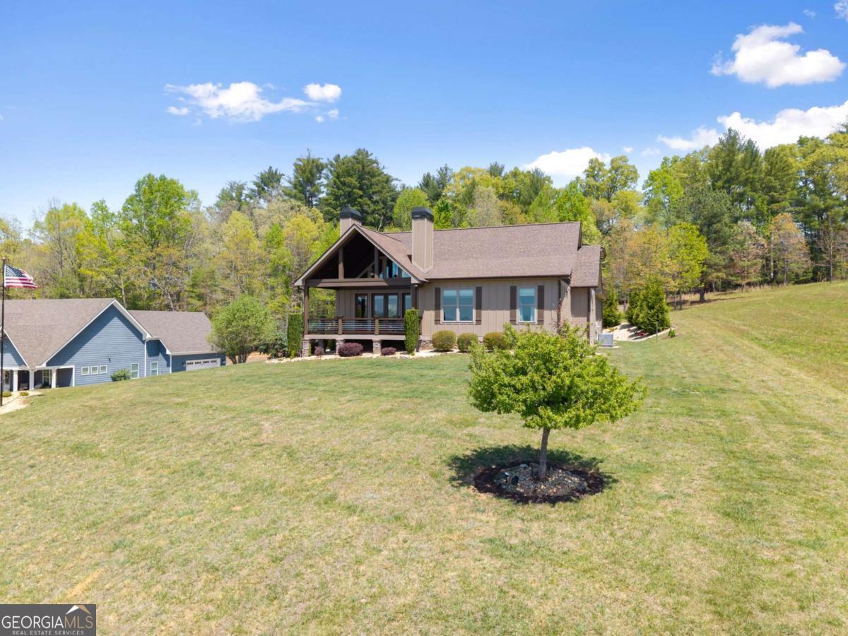 457 Big Knoll Drive Blairsville GA 30512